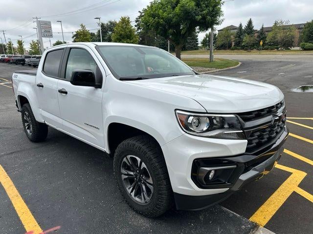 2022 Chevrolet Colorado 4WD Z71