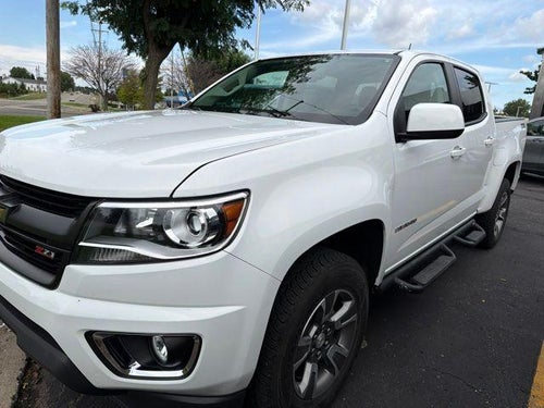 2019 Chevrolet Colorado 4WD Z71