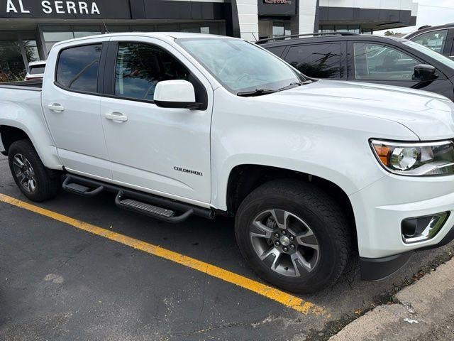2019 Chevrolet Colorado 4WD Z71