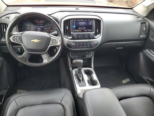 2020 Chevrolet Colorado 4WD ZR2 ZR2 Dusk Special Edition