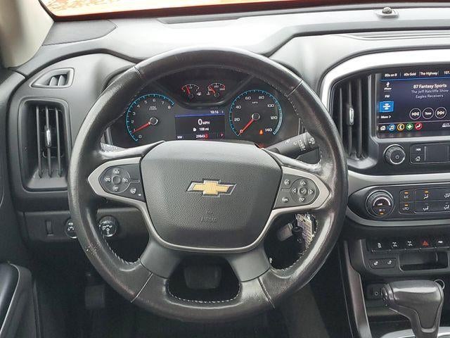 2020 Chevrolet Colorado 4WD ZR2 ZR2 Dusk Special Edition