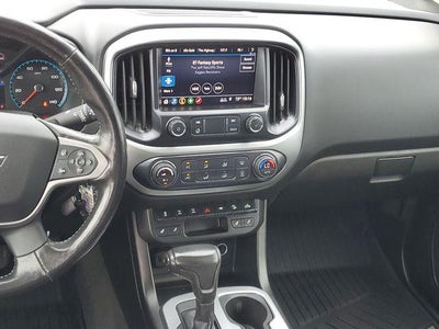 2020 Chevrolet Colorado 4WD ZR2 ZR2 Dusk Special Edition