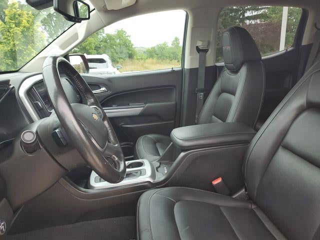 2020 Chevrolet Colorado 4WD ZR2 ZR2 Dusk Special Edition