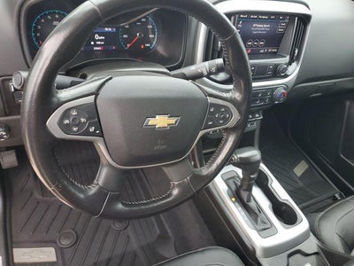 2020 Chevrolet Colorado 4WD ZR2 ZR2 Dusk Special Edition