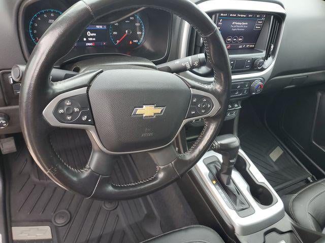 2020 Chevrolet Colorado 4WD ZR2 ZR2 Dusk Special Edition