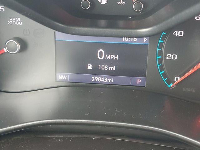 2020 Chevrolet Colorado 4WD ZR2 ZR2 Dusk Special Edition