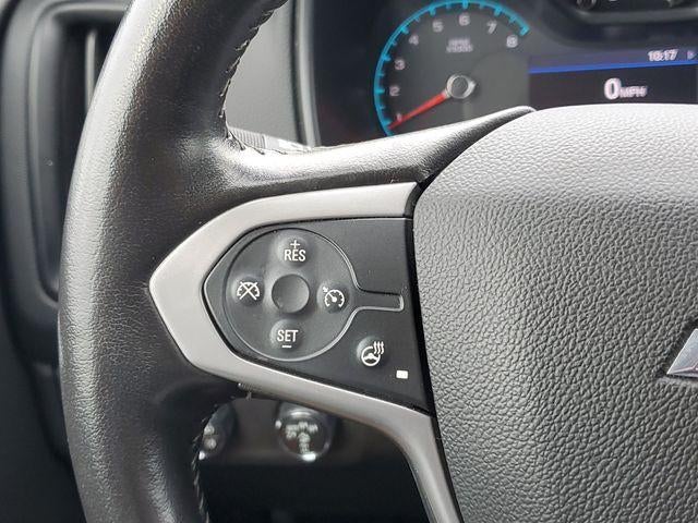 2020 Chevrolet Colorado 4WD ZR2 ZR2 Dusk Special Edition