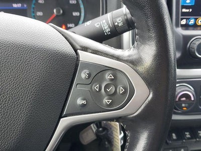 2020 Chevrolet Colorado 4WD ZR2 ZR2 Dusk Special Edition