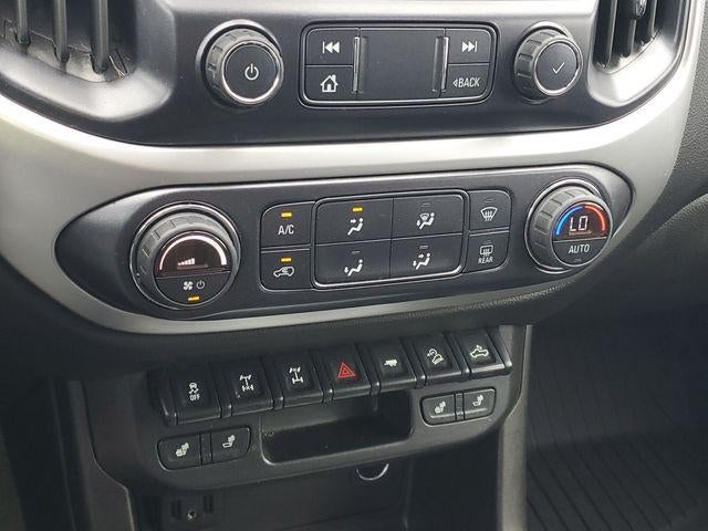 2020 Chevrolet Colorado 4WD ZR2 ZR2 Dusk Special Edition