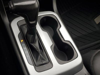 2020 Chevrolet Colorado 4WD ZR2 ZR2 Dusk Special Edition