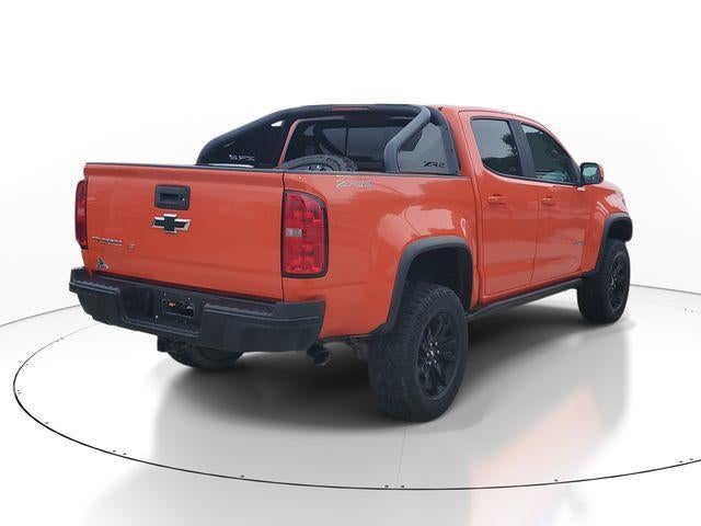 2020 Chevrolet Colorado 4WD ZR2 ZR2 Dusk Special Edition