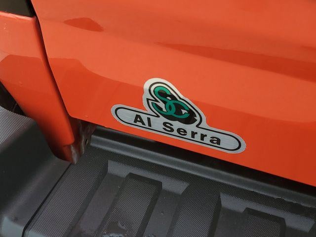 2020 Chevrolet Colorado 4WD ZR2 ZR2 Dusk Special Edition