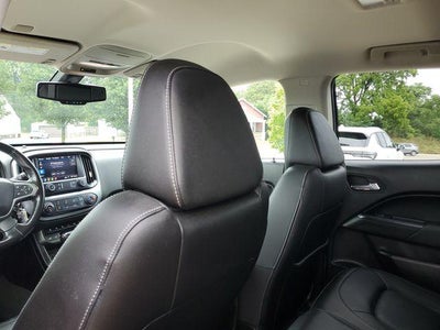 2020 Chevrolet Colorado 4WD ZR2 ZR2 Dusk Special Edition