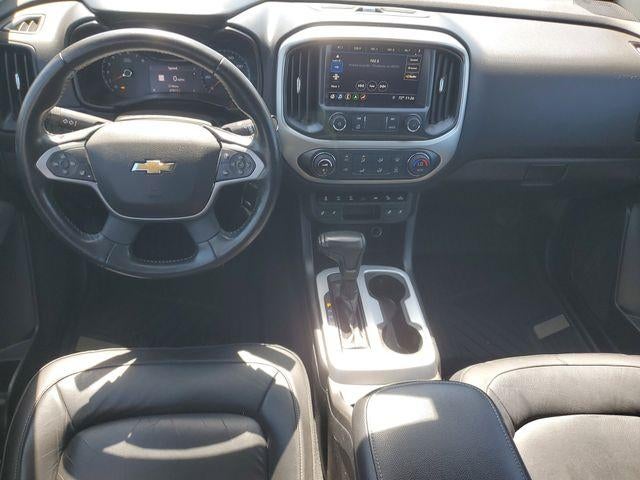 2021 Chevrolet Colorado 4WD ZR2 ZR2 Midnight Special Edition
