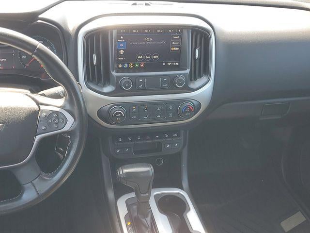 2021 Chevrolet Colorado 4WD ZR2 ZR2 Midnight Special Edition