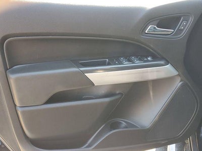 2021 Chevrolet Colorado 4WD ZR2 ZR2 Midnight Special Edition