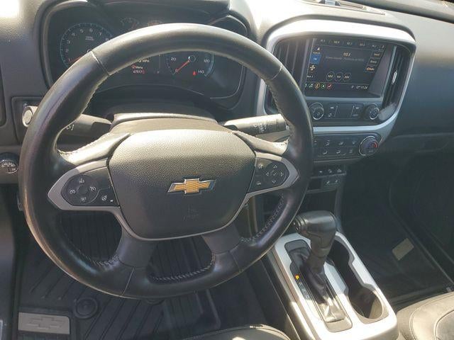 2021 Chevrolet Colorado 4WD ZR2 ZR2 Midnight Special Edition