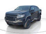 2021 Chevrolet Colorado 4WD ZR2 ZR2 Midnight Special Edition