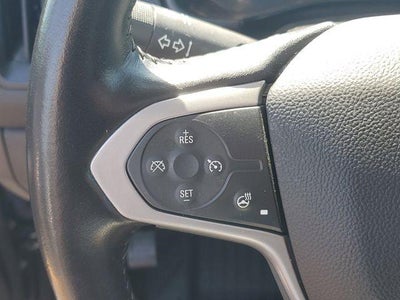 2021 Chevrolet Colorado 4WD ZR2 ZR2 Midnight Special Edition