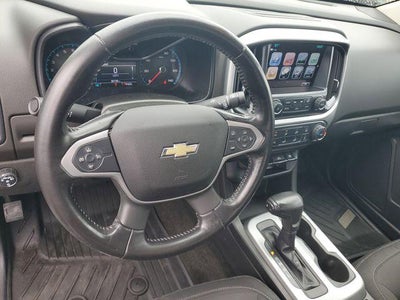 2018 Chevrolet Colorado 2WD LT