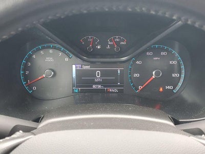 2018 Chevrolet Colorado 2WD LT