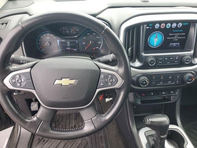 2018 Chevrolet Colorado 2WD LT