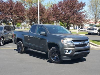 2018 Chevrolet Colorado 2WD LT