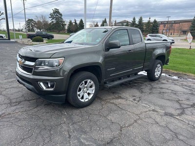 2018 Chevrolet Colorado 2WD LT