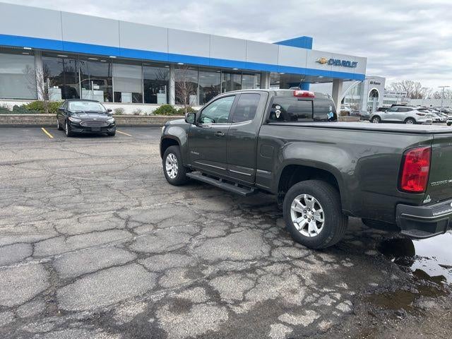 2018 Chevrolet Colorado 2WD LT