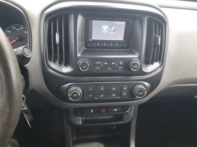 2015 Chevrolet Colorado 4WD WT