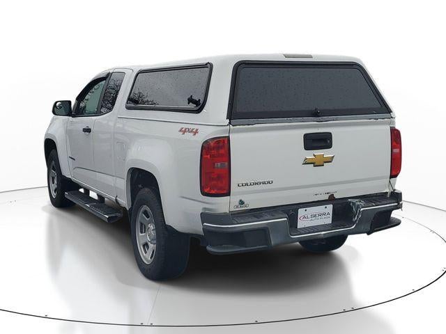 2015 Chevrolet Colorado 4WD WT