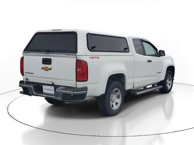 2015 Chevrolet Colorado 4WD WT