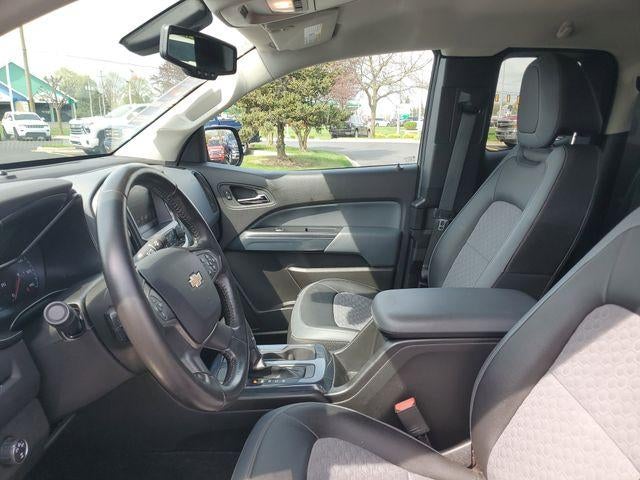 2016 Chevrolet Colorado 4WD Z71