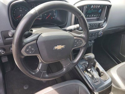 2016 Chevrolet Colorado 4WD Z71
