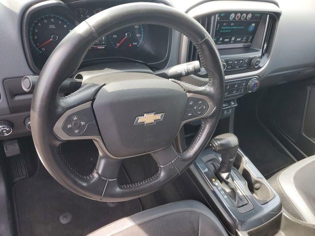2016 Chevrolet Colorado 4WD Z71