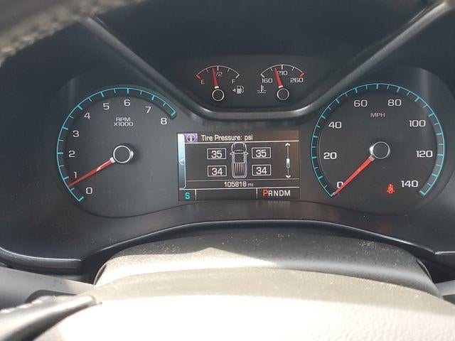 2016 Chevrolet Colorado 4WD Z71