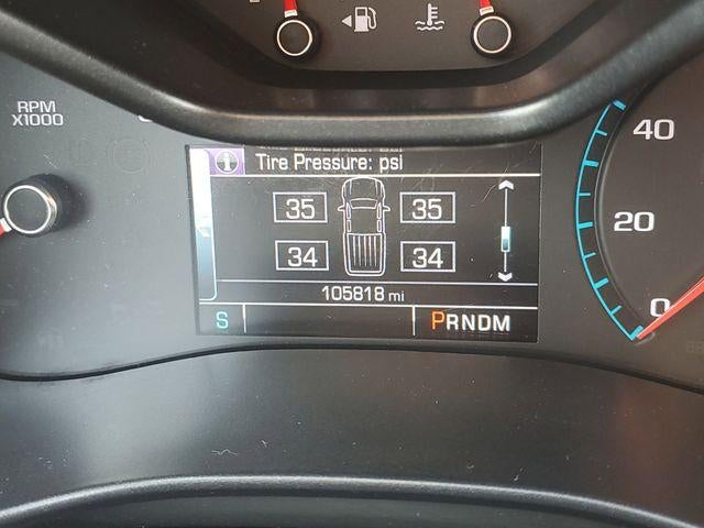 2016 Chevrolet Colorado 4WD Z71