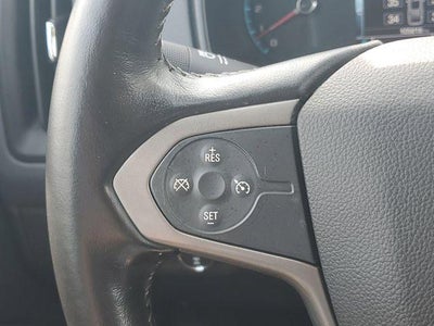 2016 Chevrolet Colorado 4WD Z71