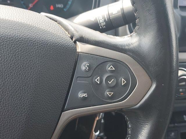 2016 Chevrolet Colorado 4WD Z71