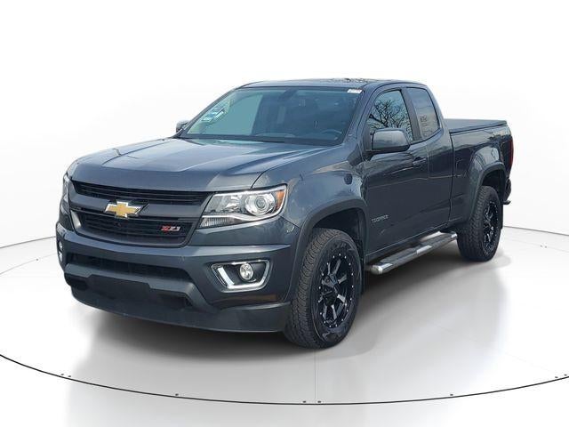 2016 Chevrolet Colorado 4WD Z71