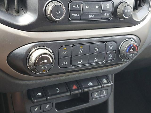 2016 Chevrolet Colorado 4WD Z71