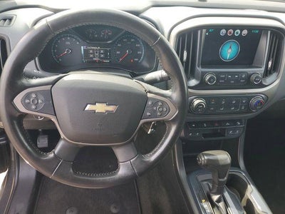 2016 Chevrolet Colorado 4WD Z71