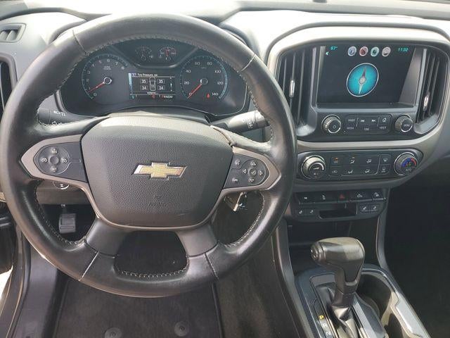 2016 Chevrolet Colorado 4WD Z71