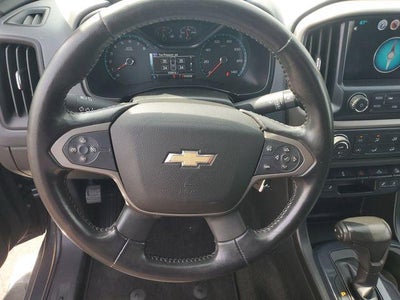 2016 Chevrolet Colorado 4WD Z71