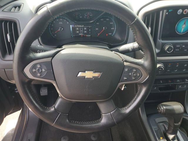 2016 Chevrolet Colorado 4WD Z71
