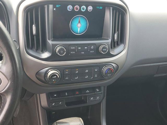 2016 Chevrolet Colorado 4WD Z71