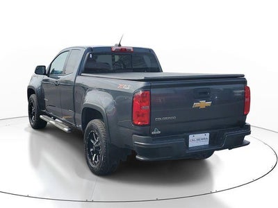 2016 Chevrolet Colorado 4WD Z71