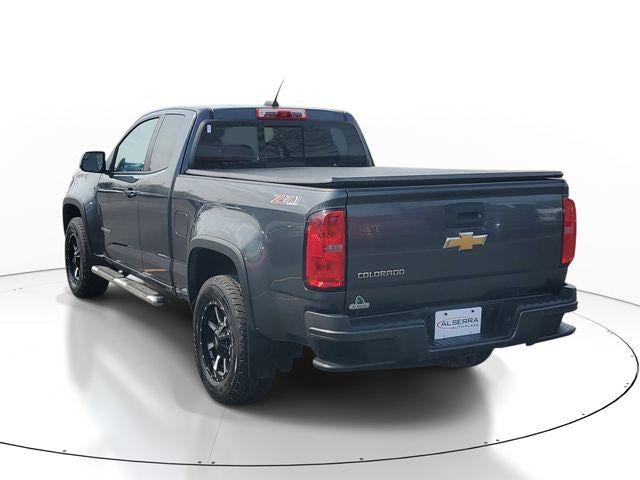 2016 Chevrolet Colorado 4WD Z71
