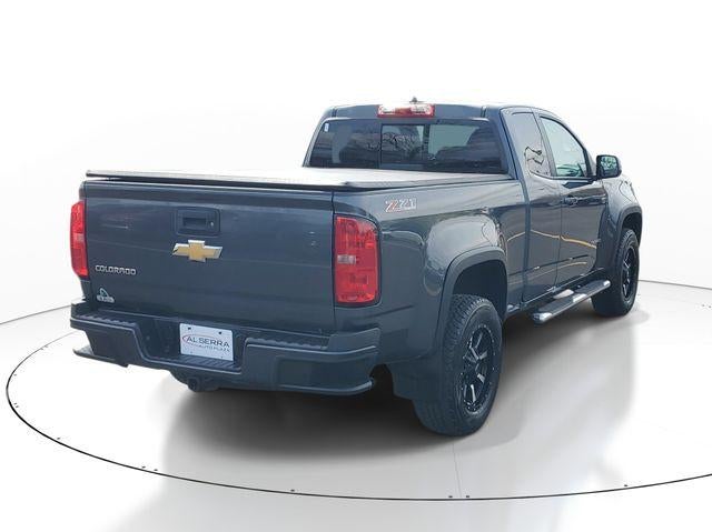 2016 Chevrolet Colorado 4WD Z71