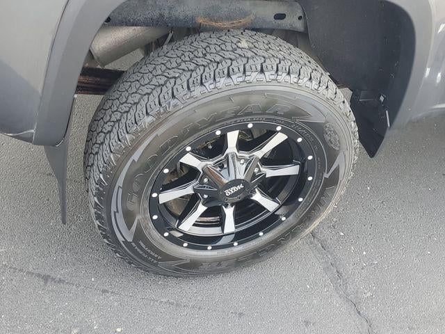 2016 Chevrolet Colorado 4WD Z71